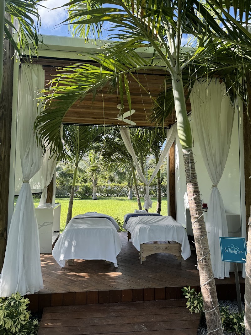 The Family Spa TCI, Mobile Spa Providenciales