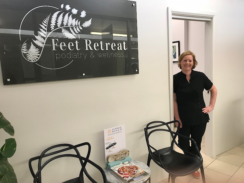 The Feet Retreat Foot Reflexology Tallarook - Wellness Retreat in Tallarook