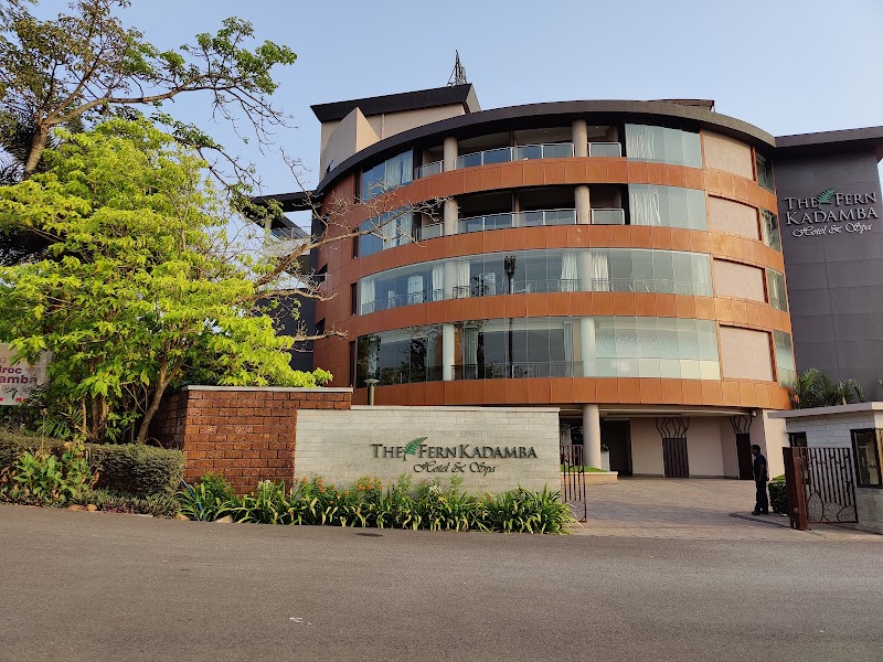 The Fern Kadamba Hotel & Spa, Velha Goa - Panjim, Goa - Resort Spa in Goa