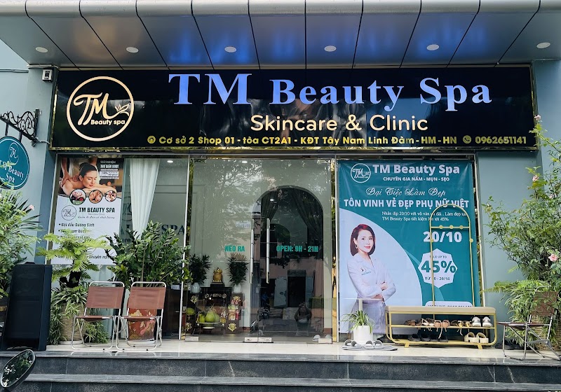 The First Beauty Spa Quận Hoàng Mai - Day Spa in Quận Hoàng Mai