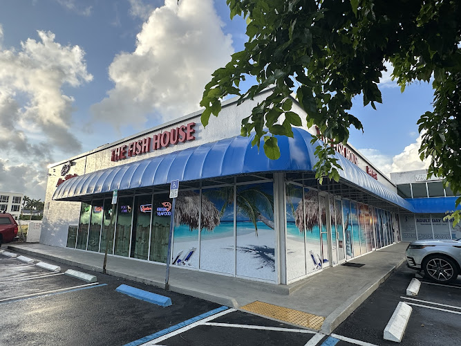 The Fish Lounge St. Julians