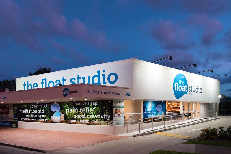 The Float Recovery and Wellness Studio Cairns - Medical Spa in Cairns