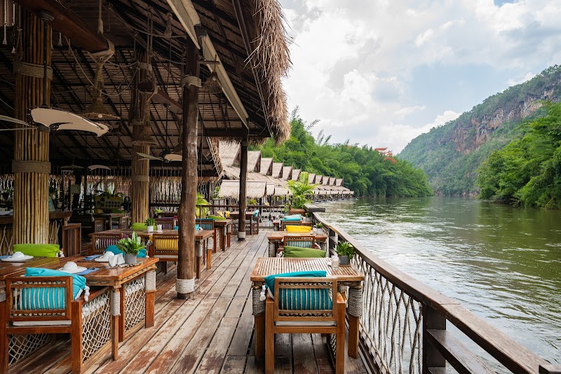 The FloatHouse River Kwai Resort Kanchanaburi - Resort Spa in Kanchanaburi