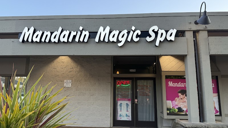 The Flying Crane Scotts Valley - Day Spa in Scotts Valley