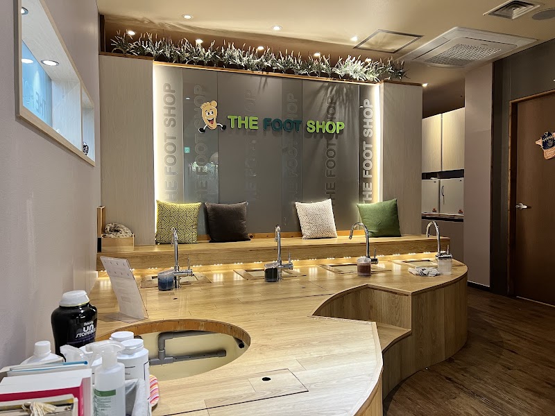 The Foot Shop Bangi Branch Songpa-gu, Seoul Special City, Seoul Special City