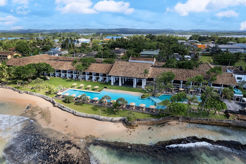 The Fortress Resort and Spa Galle - Resort Spa in Galle