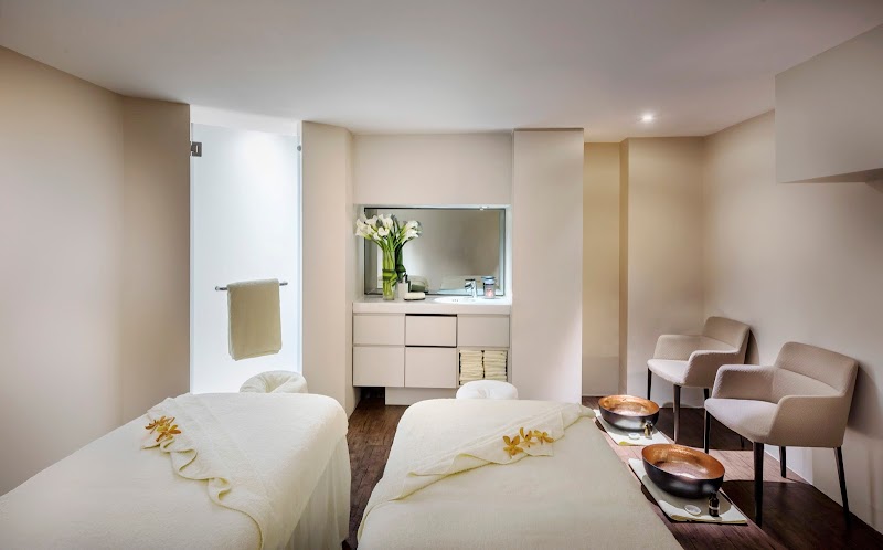 The Fullerton Spa Singapore