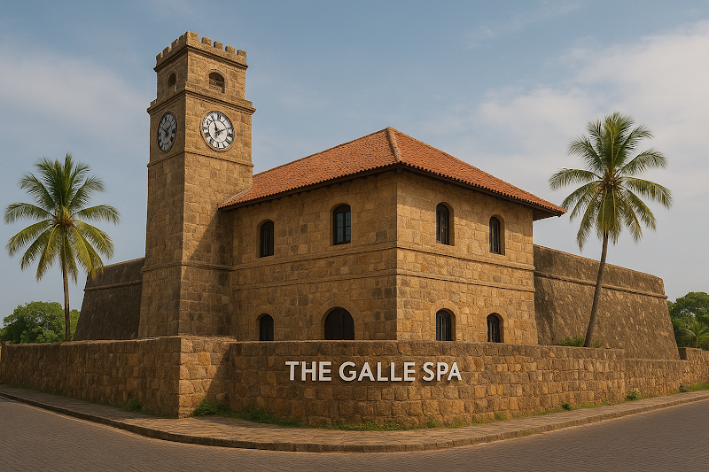 The Galle Spa - Mobile Massage Therapist