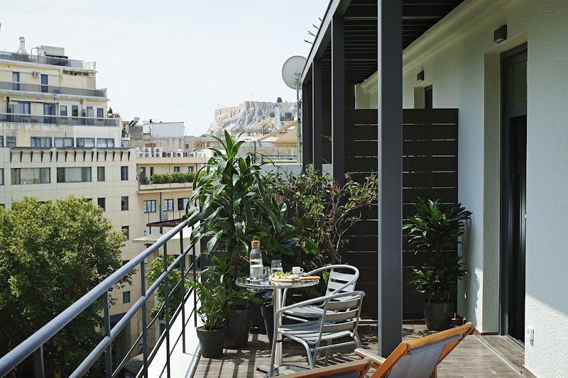 The Gem Society Boutique Hotel & Spa Athens - Hotel Spa in Athens