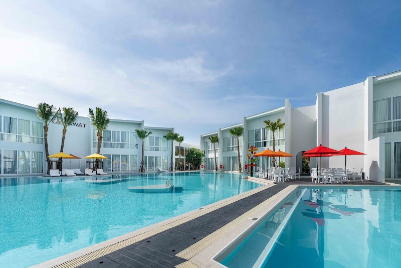 The Gems Mining Pool Villas Pattaya - Thermal Spa in Pattaya