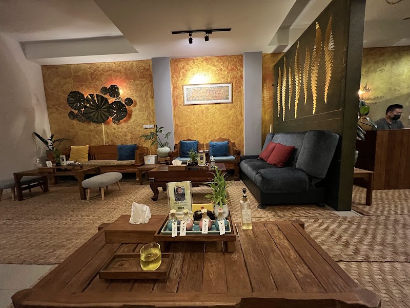 The Gentle Massage & Spa Chiang Mai