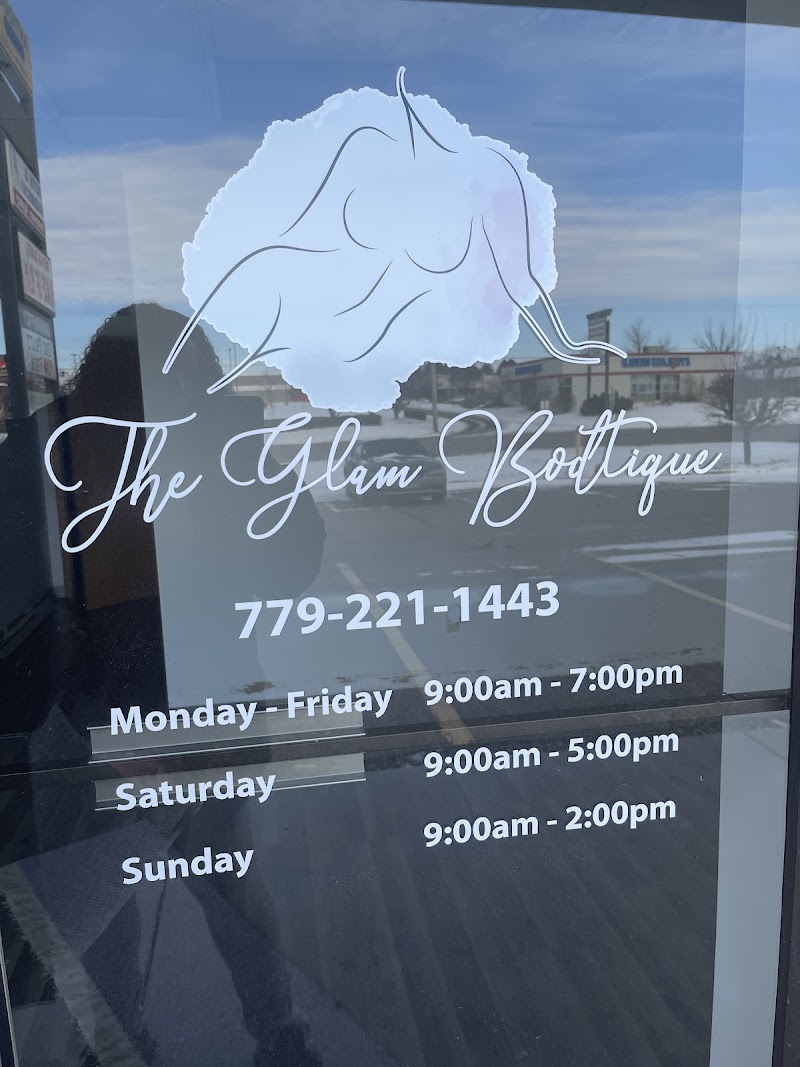 The Glam Bodtique Rockford - Day Spa in Rockford