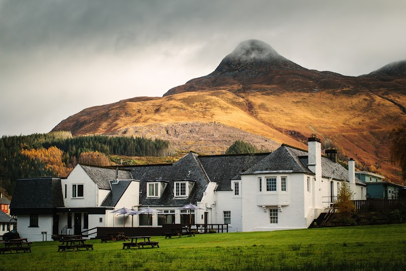 The Glencoe Inn Highlands - Hotel Spa in Highlands