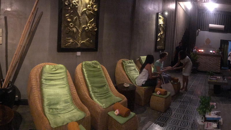 The Glory Spa home stay Krong Siem Reap 17254 - Day Spa in Krong Siem Reap 17254