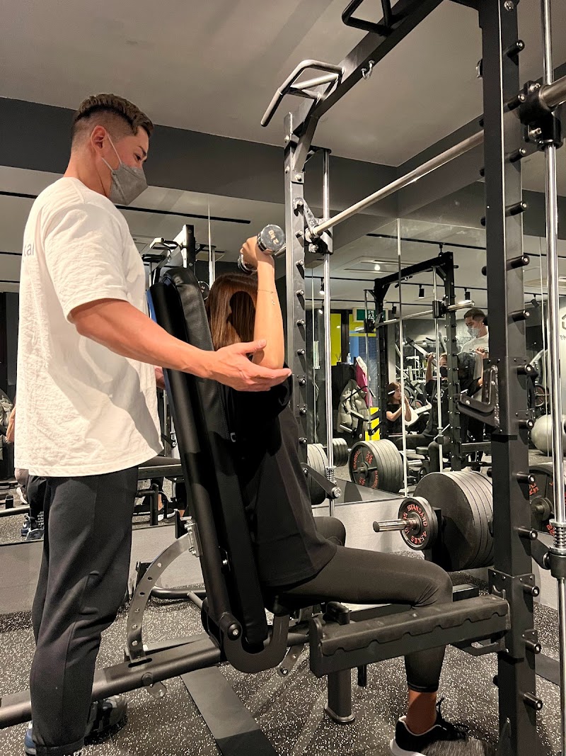 The Goal Personal Gym Nagoya City Higashi Ward - Day Spa in Nagoya City Higashi Ward