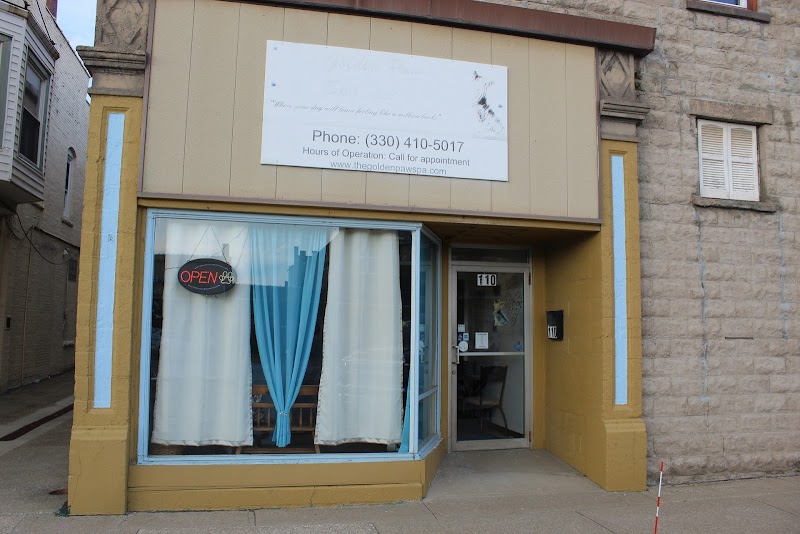 The Golden Paw Spa Wadsworth - Day Spa in Wadsworth