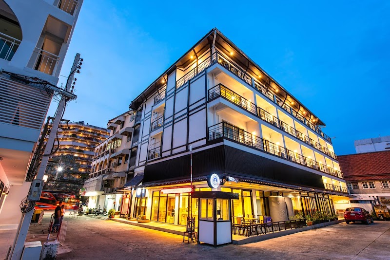 The Golden Ville Boutique Style Living & Spa Pattaya - Hotel Spa in Pattaya