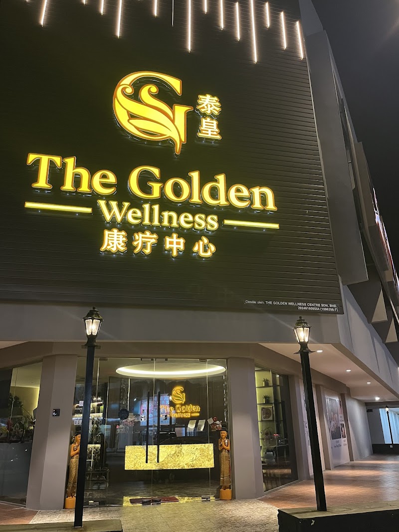 The Golden Wellness Centre Malacca - Wellness Retreat in Malacca