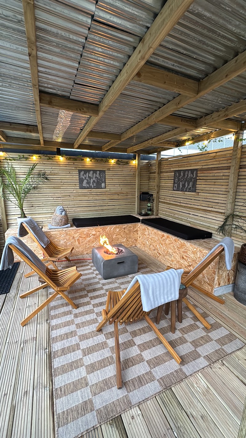 The Good Sauna UK Manchester