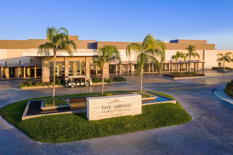 The Grand by Moon Palace Cancun - Resort Spa in Cancun