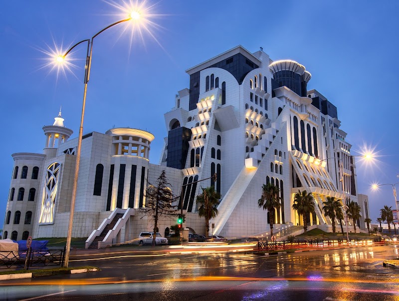 The Grand Gloria Hotel Batumi - Resort Spa in Batumi