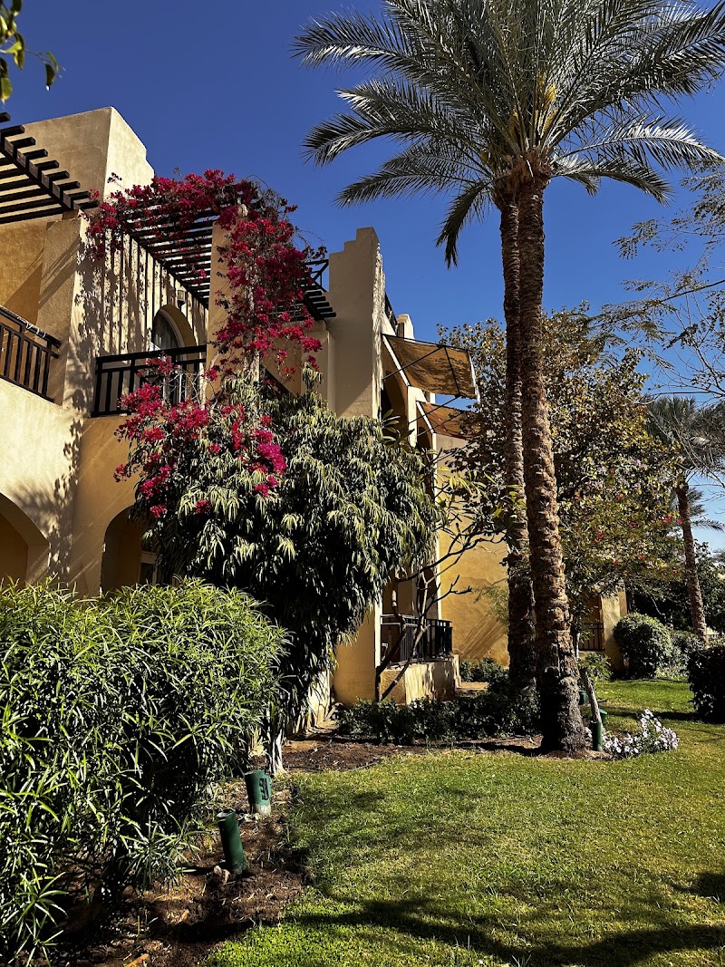 The Grand Hotel Sharm El Sheikh - Hotel Spa in Sharm El Sheikh