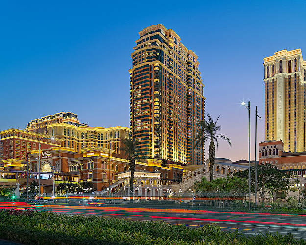 The Grand Suites at Four Seasons Taipa