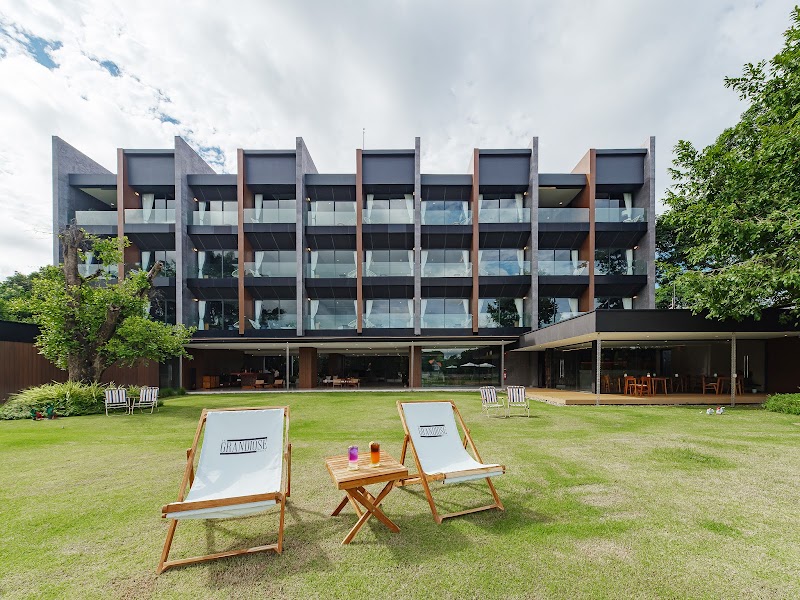 The Grandiose Hotel Chiang Rai - Hotel Spa in Chiang Rai