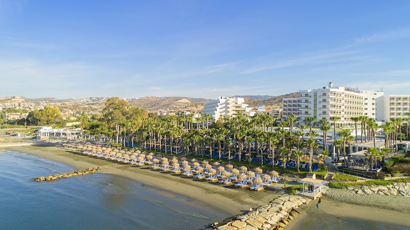 The GrandResort Limited Edition by Leonardo Hotels Limassol - Resort Spa in Limassol