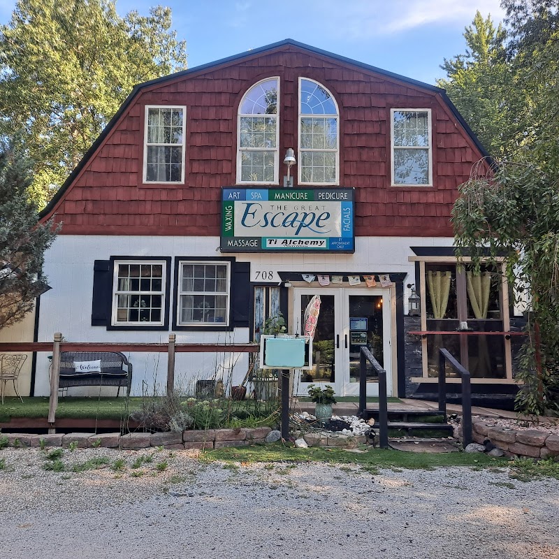 The Great Escape Spa and Art Shop Michigan City - Day Spa in Michigan City