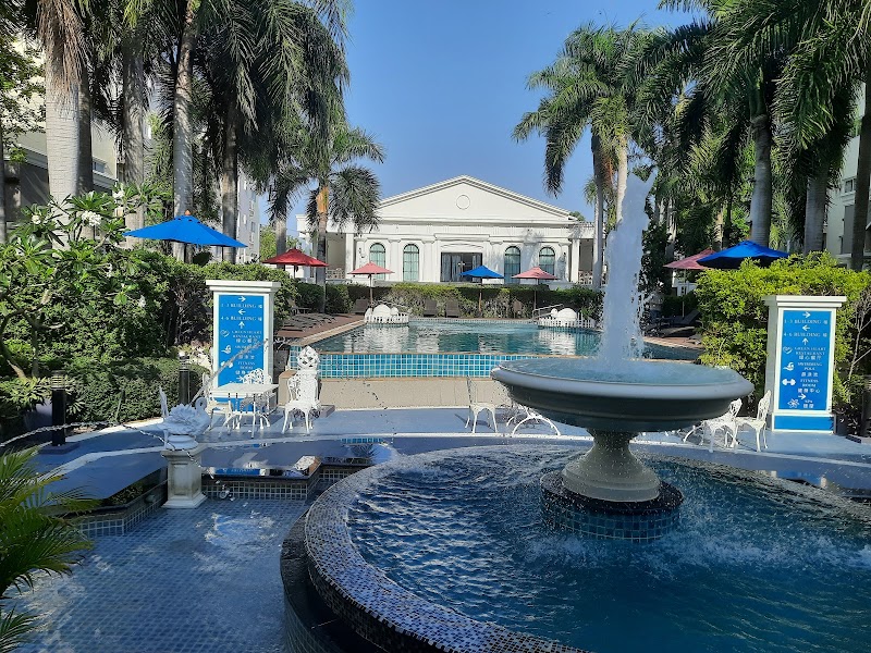 The Green Bang Phli - Day Spa in Bang Phli