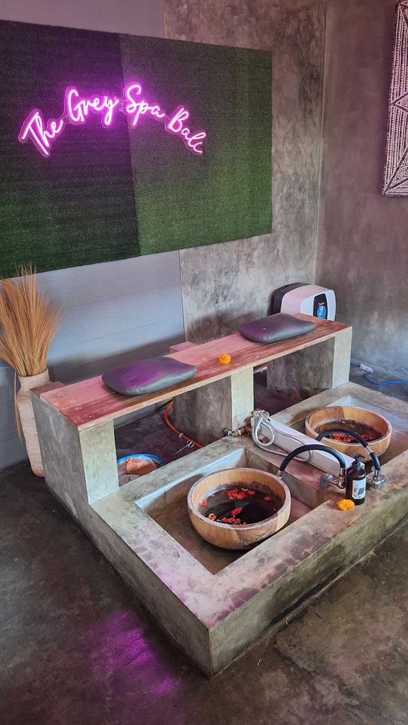 The Grey Spa Bali Uluwatu - Day Spa in Uluwatu