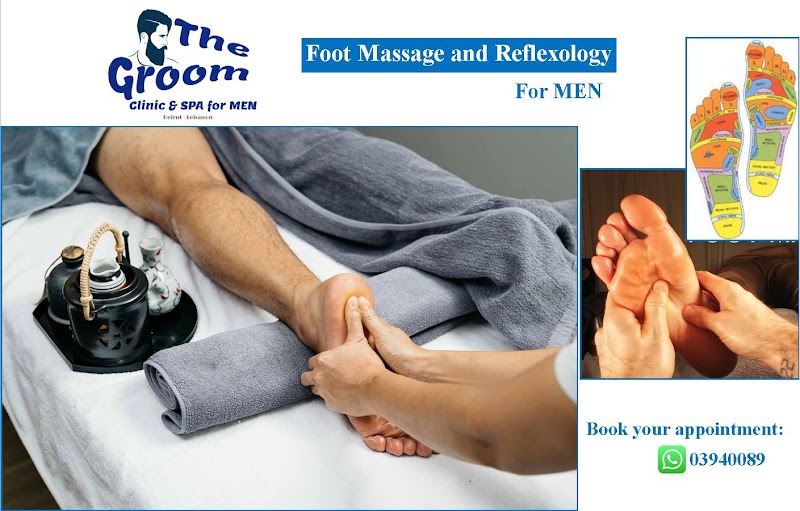 The Groom - Clinic and SPA for Men Sin El Fil - Day Spa in Sin El Fil