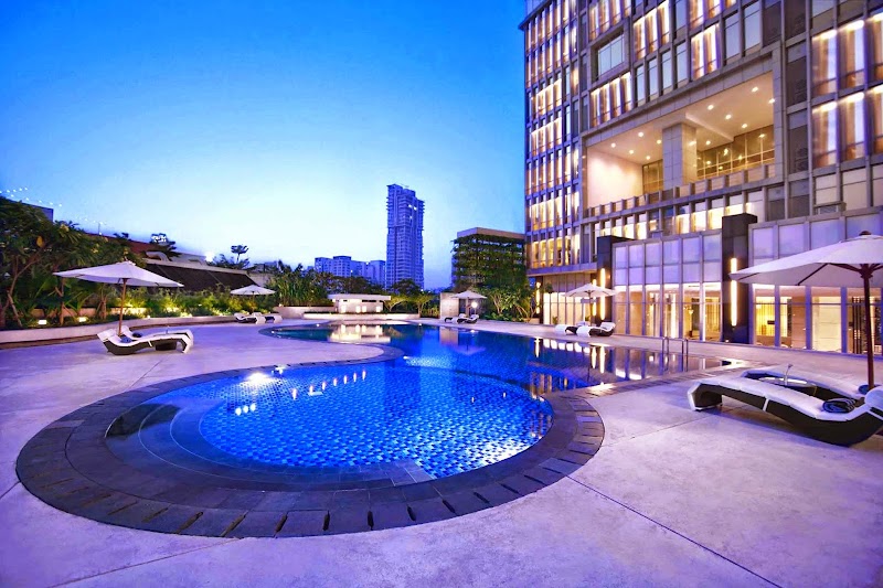 The Grove Suites by Grand Aston Jakarta - Hotel Spa in Jakarta
