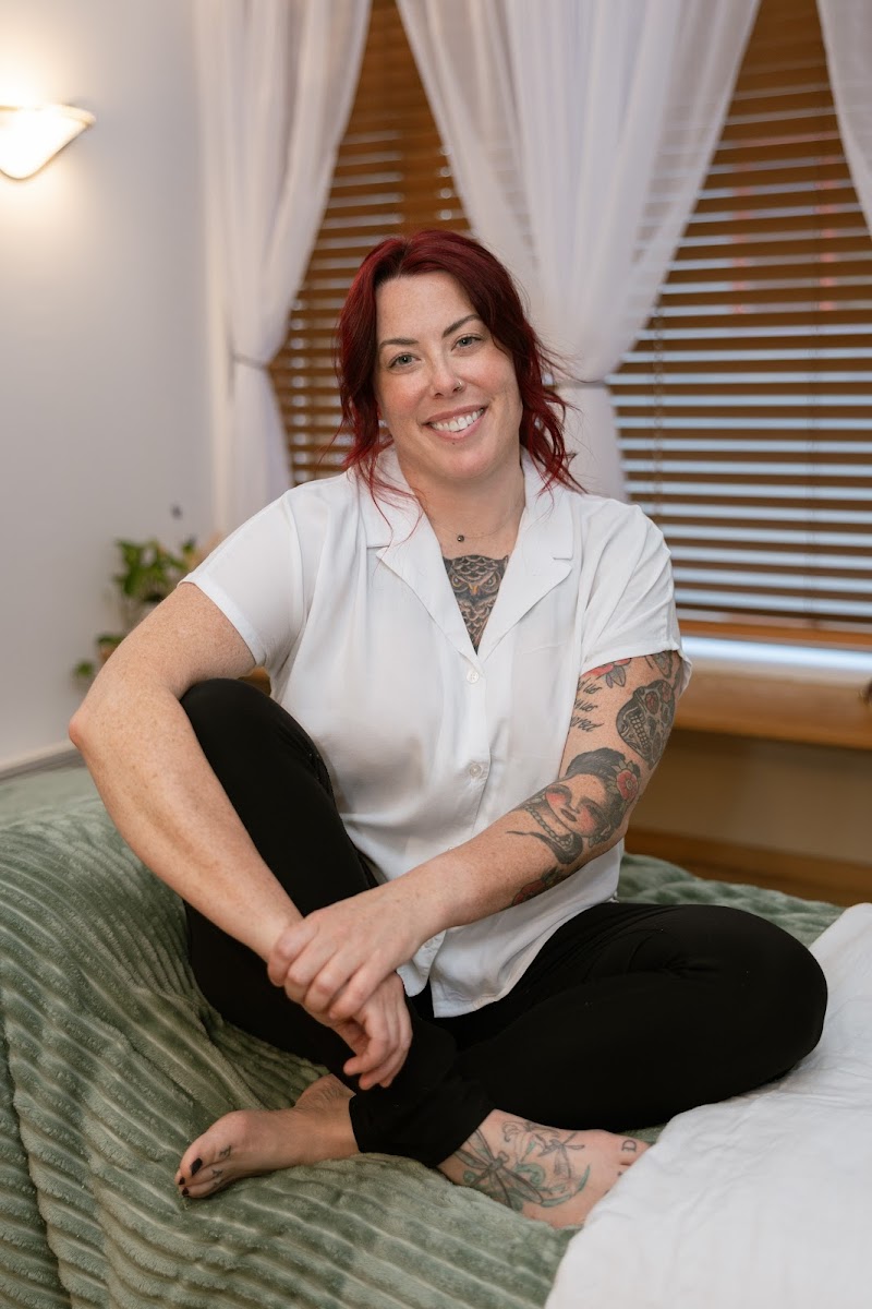 The Guiding Raven Wellness Banff