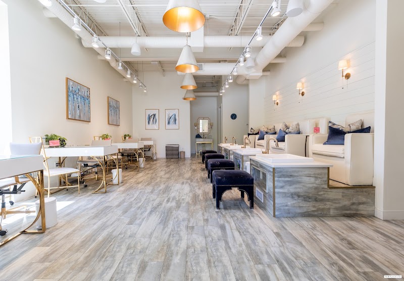 The Hair and Nail Barr Salon & Spa West Columbia - Day Spa in West Columbia