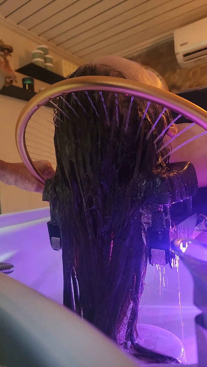 The Hair.Spa | JAPANESE HEAD SPA TREATMENTS Curaçao