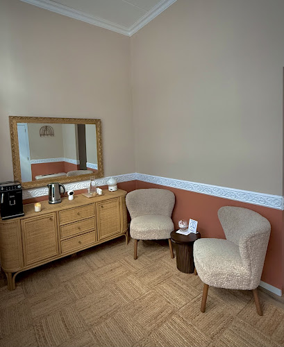 The Halo Temple Ixelles