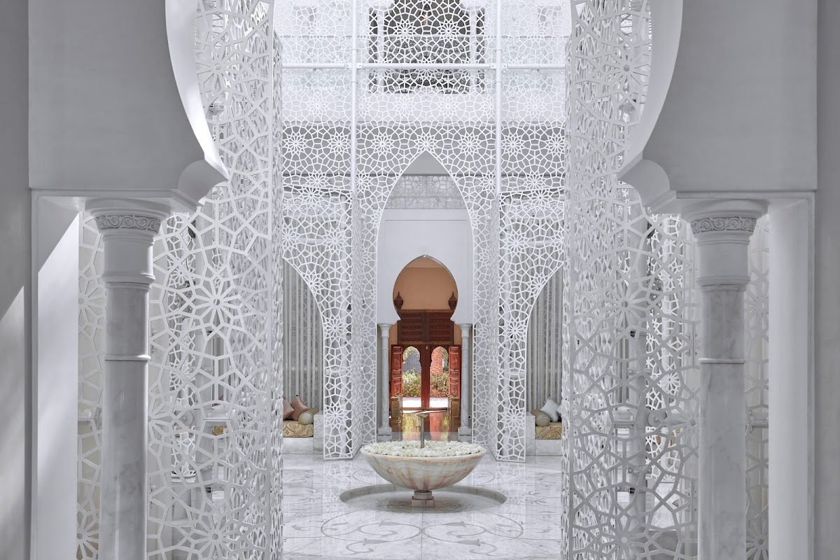 The Hammam at Royal Mansour Marrakech - Day Spa in Marrakech
