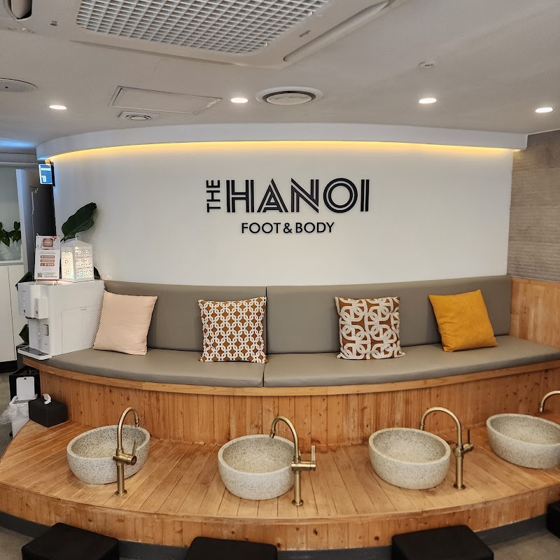 The Hanoi Foot & Body Myeongdong - Day Spa in Myeongdong