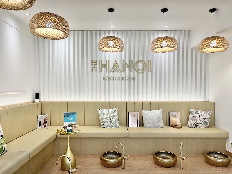 The Hanoi Foot & Body Nohyeong Branch Jeju - Day Spa in Jeju
