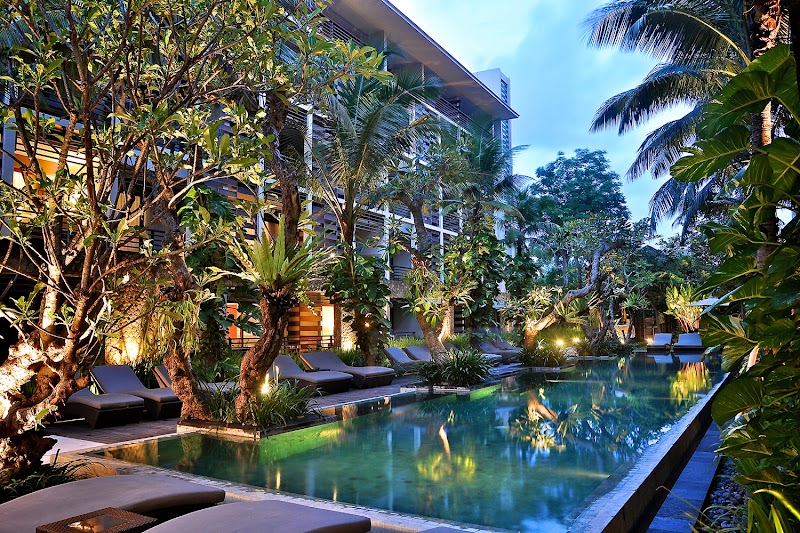 THE HAVEN Bali Seminyak - Hotel Spa in Seminyak