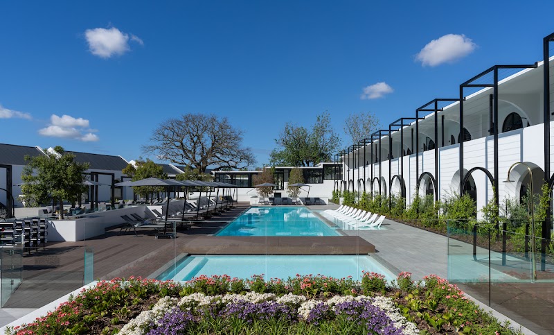 The Hazendal Spa Stellenbosch