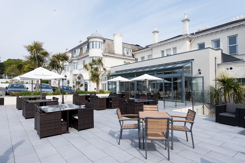 The Headland Hotel & Spa - Torquay Devon - Hotel Spa in Devon