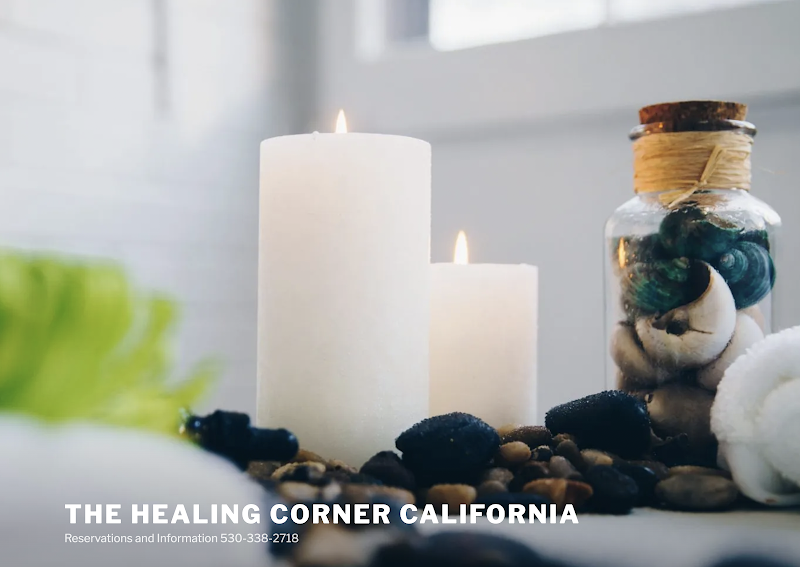 The Healing Corner CA Redding - Day Spa in Redding