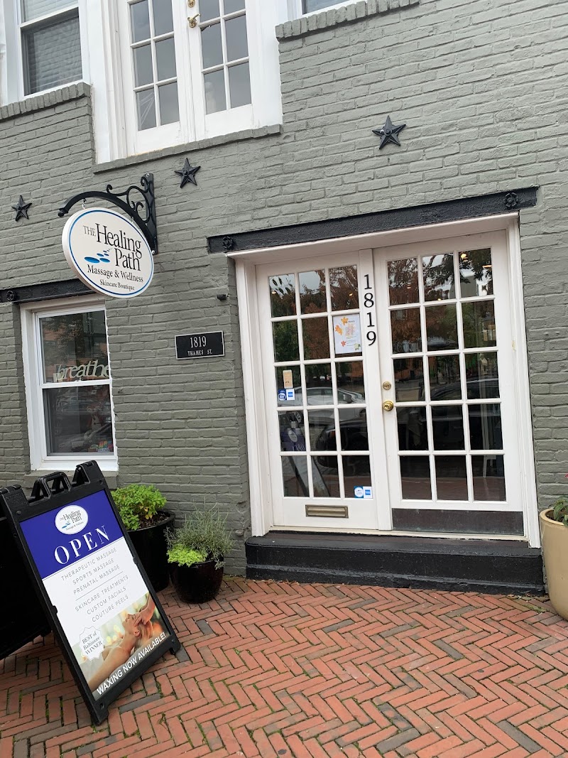 The Healing Path Howard - Day Spa in Howard