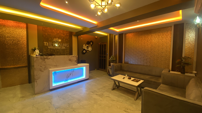 The Healing Spa Vashi Mumbai - Day Spa in Mumbai