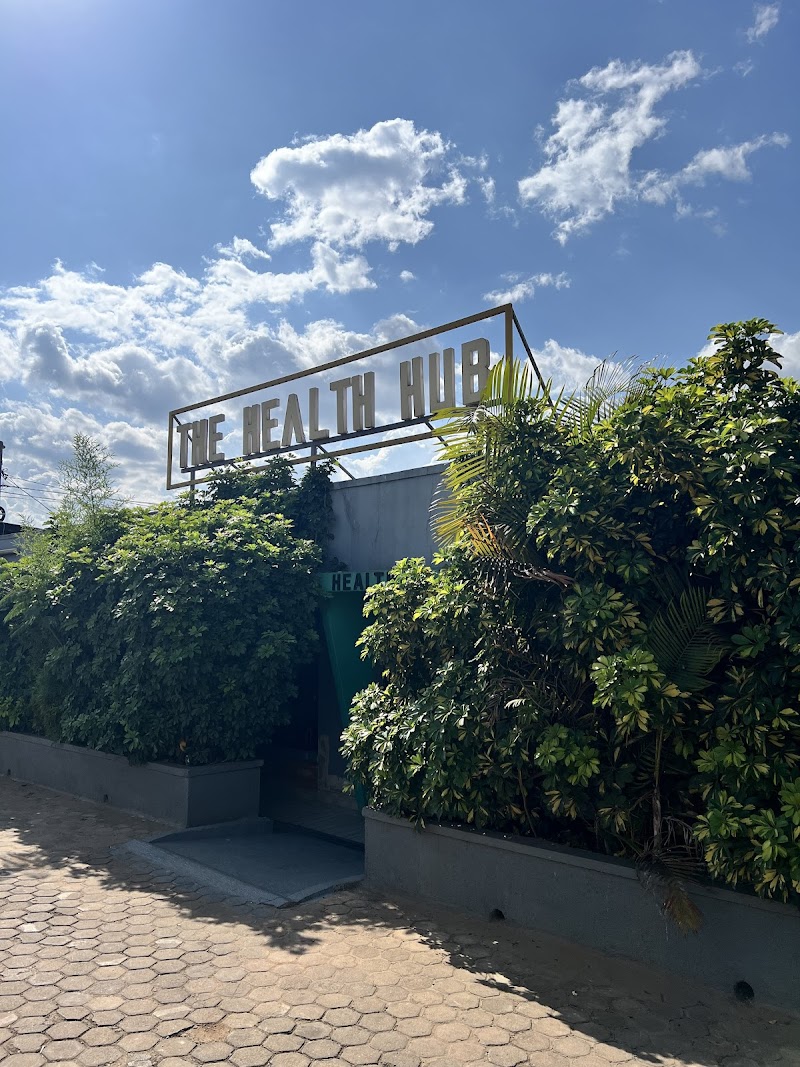 The Health Hub Kigali