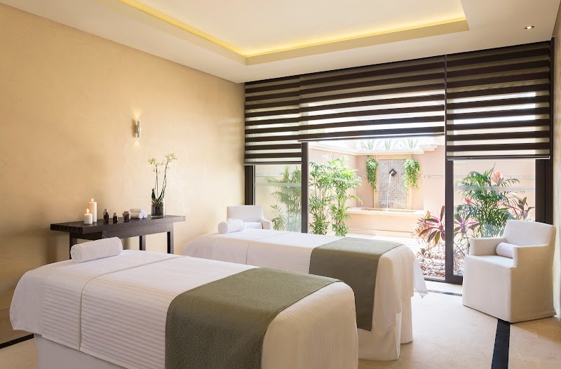 The Heavenly Spa at The Westin Cairo Resort & Spa Katameya Dunes - Resort Spa in Cairo