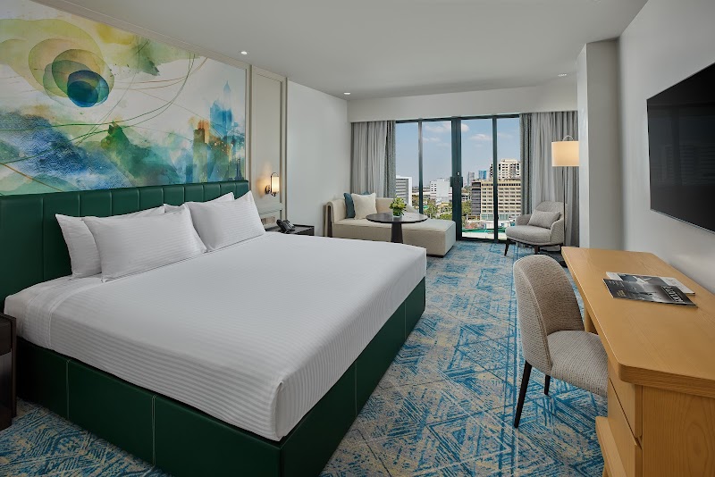 The Heritage Hotel Manila - Hotel Spa in Manila